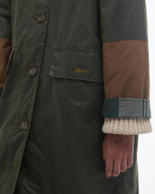 Wachsmantel Marion 