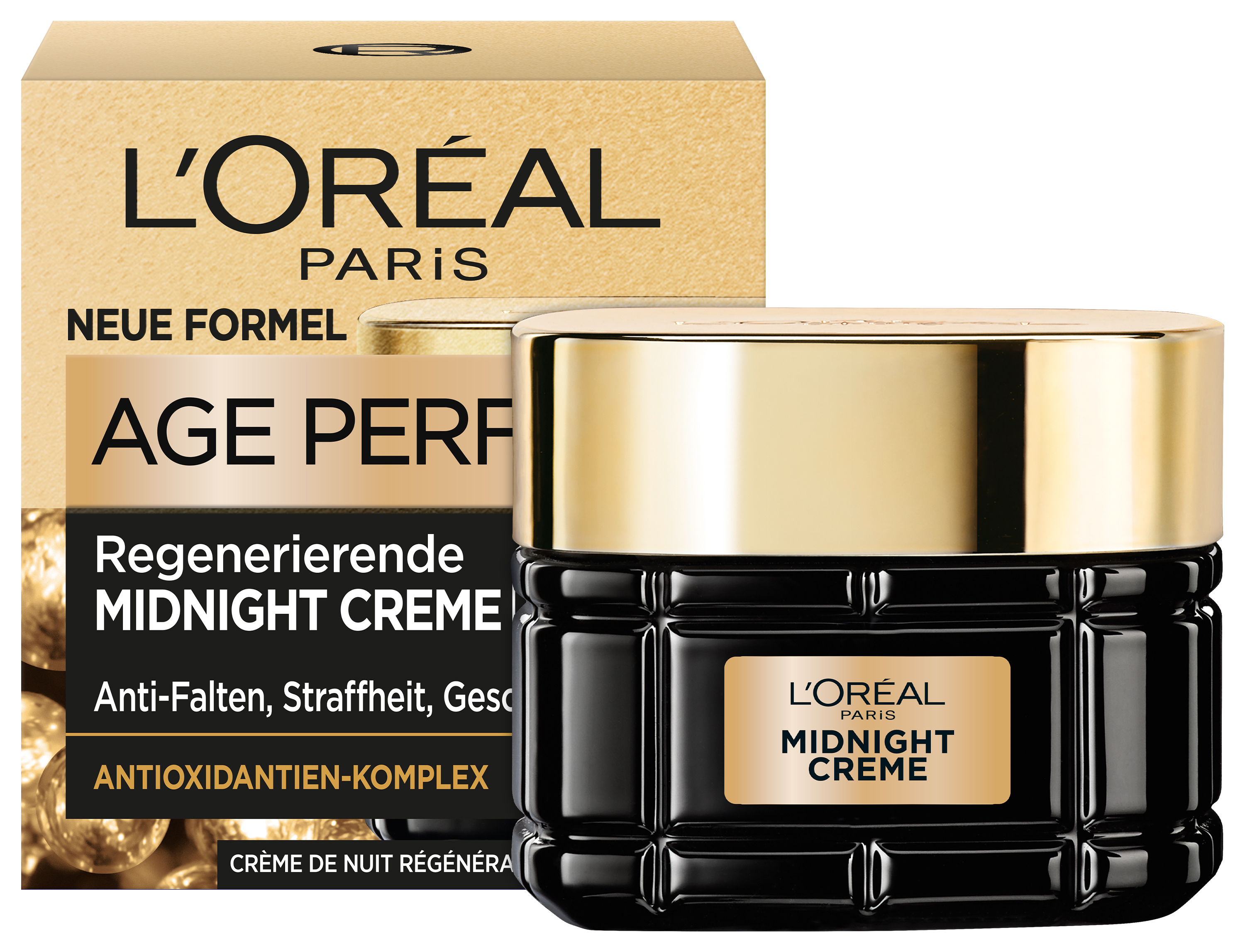 Crema di mezzanotte Age Perfect Cell Renaissance,