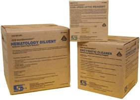 Hematology System Reagent CDS NextGeneration™ Not Test Specific For Ac.T Diff Hematology Analyzer