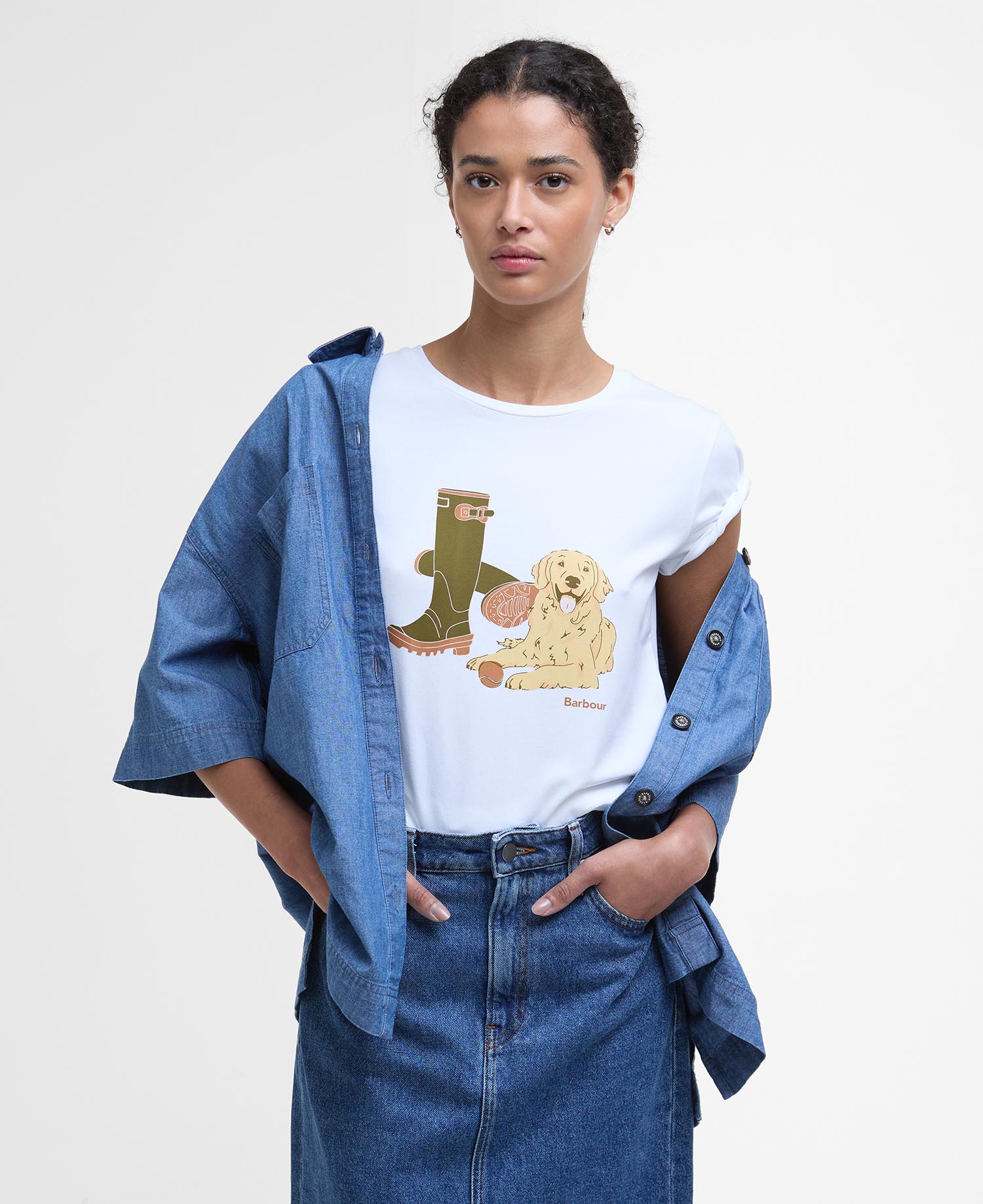 Rowen Graphic T-Shirt image number 0