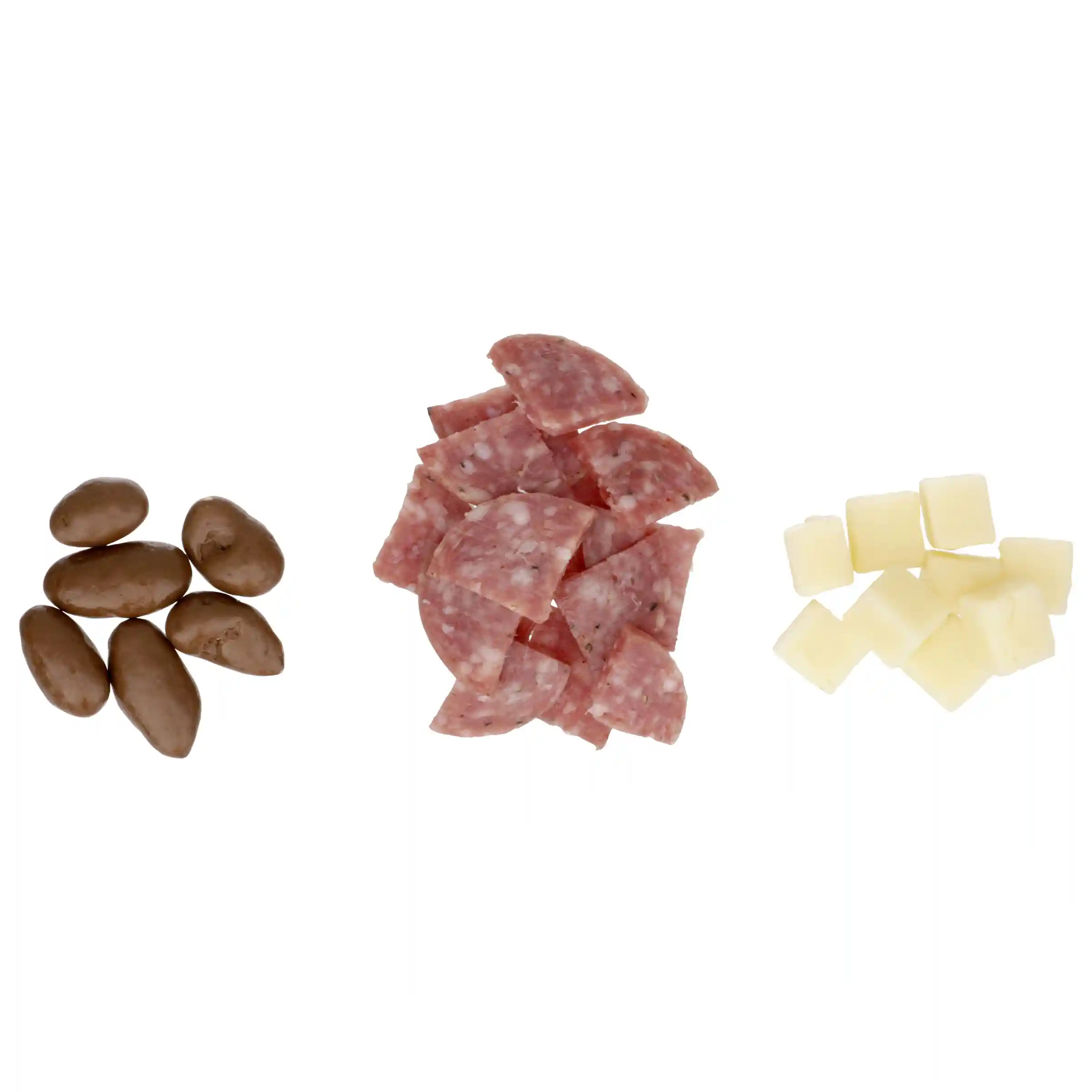 Hillshire® Snacking Bistro Bites Italian Dry Salame and Cheese, Single Serve_image_2