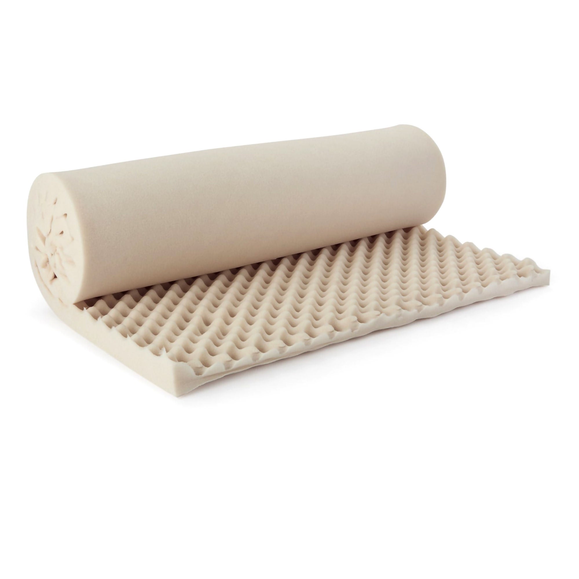 Span America Mattress Overlay, 34 x 74 x 3 Inch