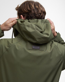 Trover Waterproof Jacket Fern