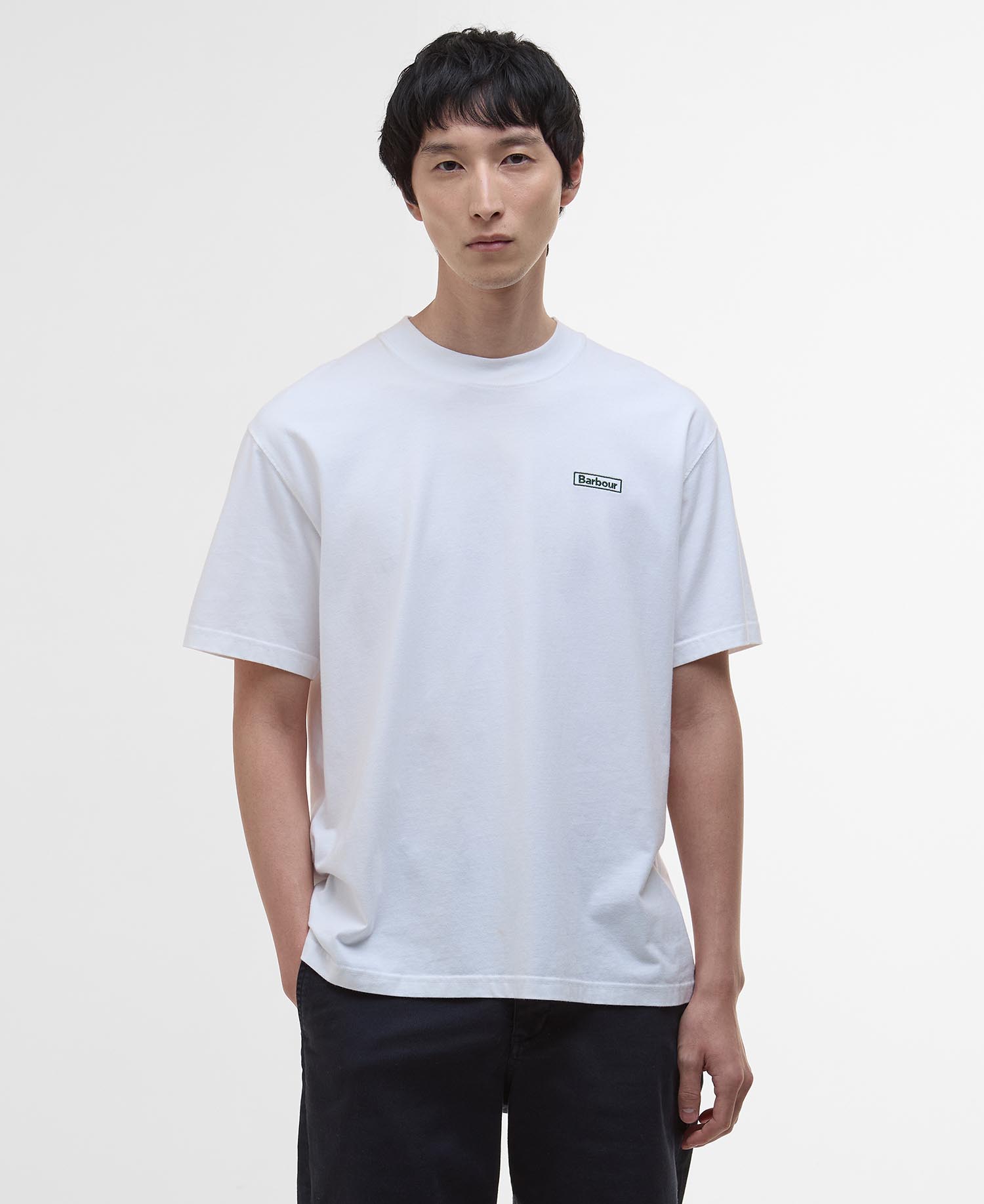 T-shirt oversize Walton image number 0