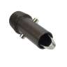 Unger, HiFlo™, Euro Thread Adapter, Black