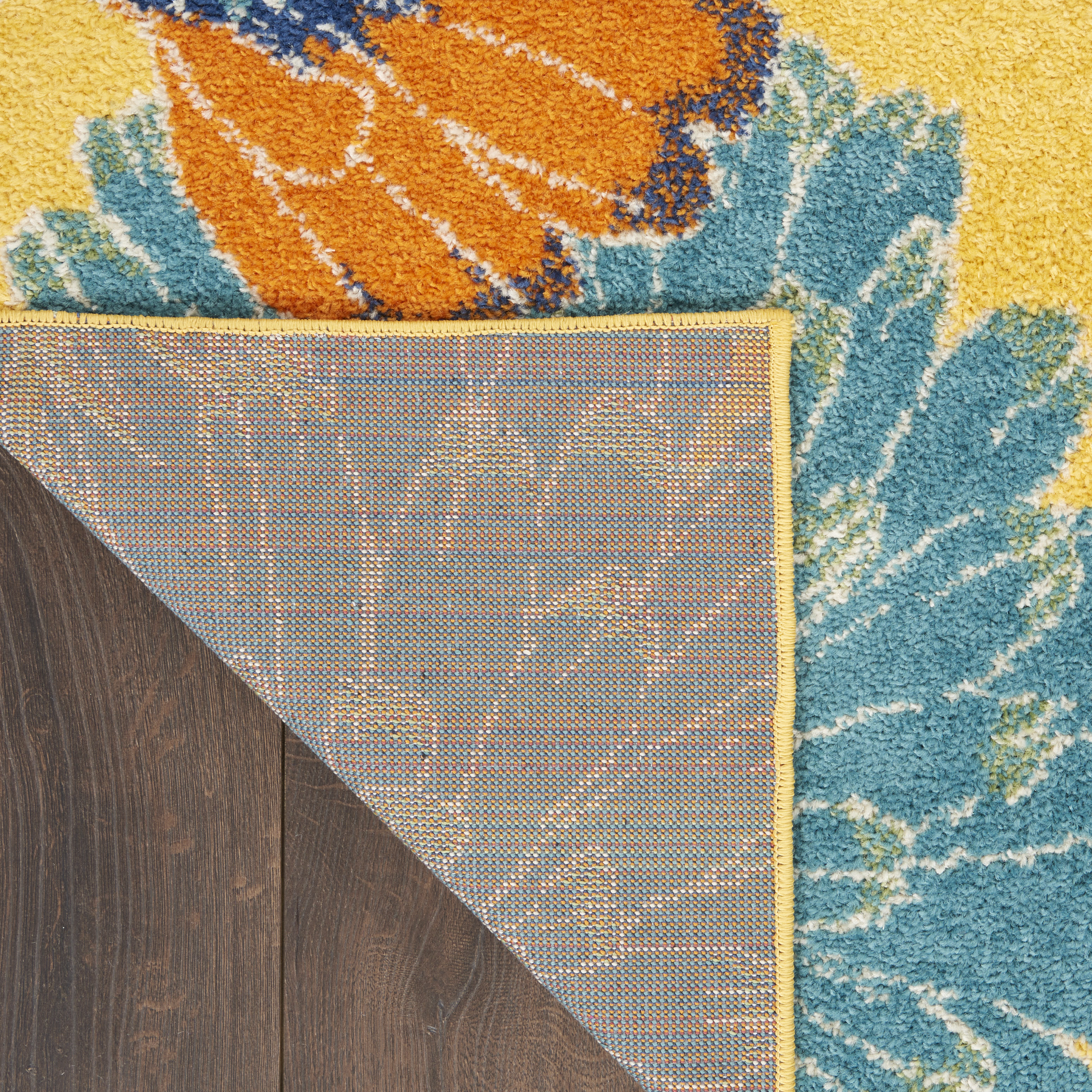 27.00" x 90.00" x .25" Allur Turkey N1174