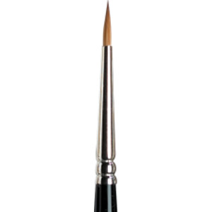 Series 7 Watercolor Brush, Round, #1