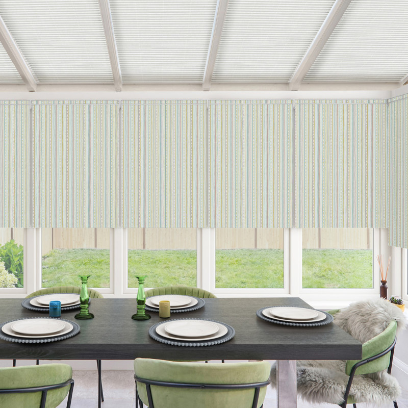 Everleigh Blackout Pastel Roller Blind
