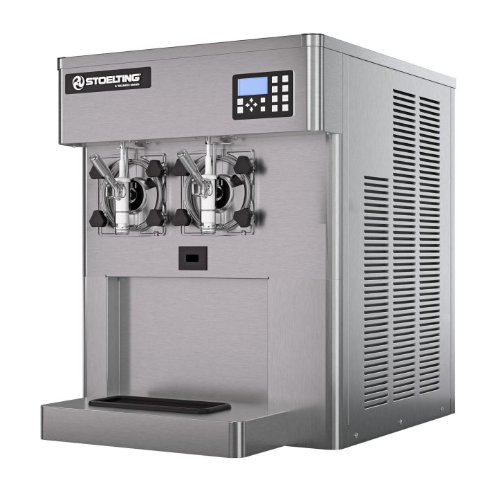 Stoelting F122-38I2-AF - Frozen Beverage/Shake Freezer, counter top, 25-7/8