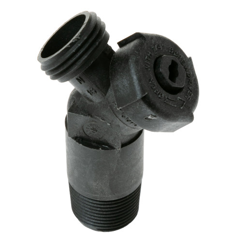 VALVE DRAIN PLASTIC (APCOM)