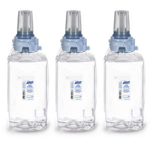 Gojo, PURELL Advanced Green Certified Hand Sanitizer Foam, PURELL® ADX-12™ Dispenser 1200 mL Cartridge