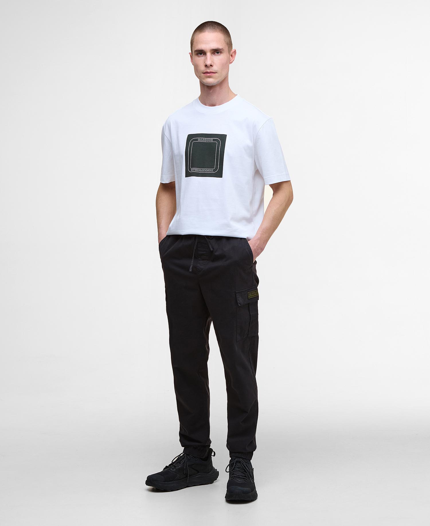 Outline Cargo Trousers image number 0