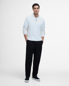 Maglione con zip corta Dune 