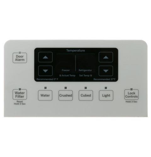 DISPENSER INTERFACE & BOARD - BISQUE