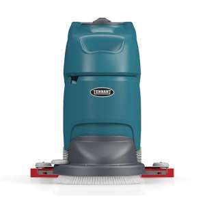 Tennant, T290 - Pad Assist - NO Batteries, 20", Disc, Walk Behind Floor Scrubber