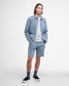 Overshirt Tindale Striped 