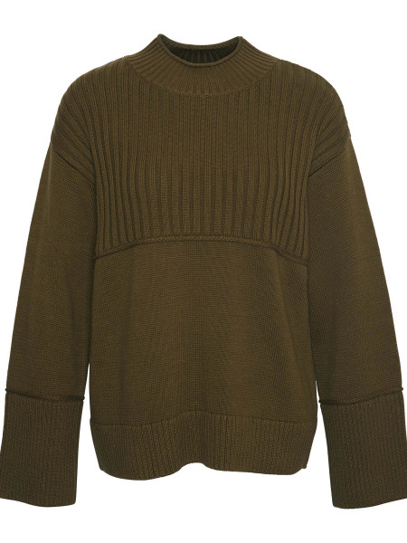 Andi High-Neck Jumper Andi High-Neck Jumper