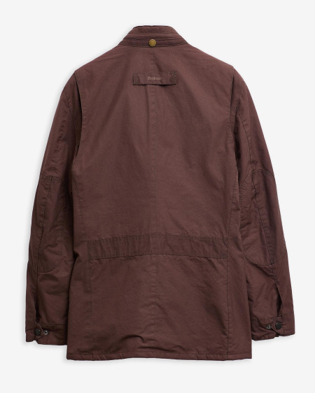 Barbour Re-Loved Corbridge Waxed Jacket - Size M