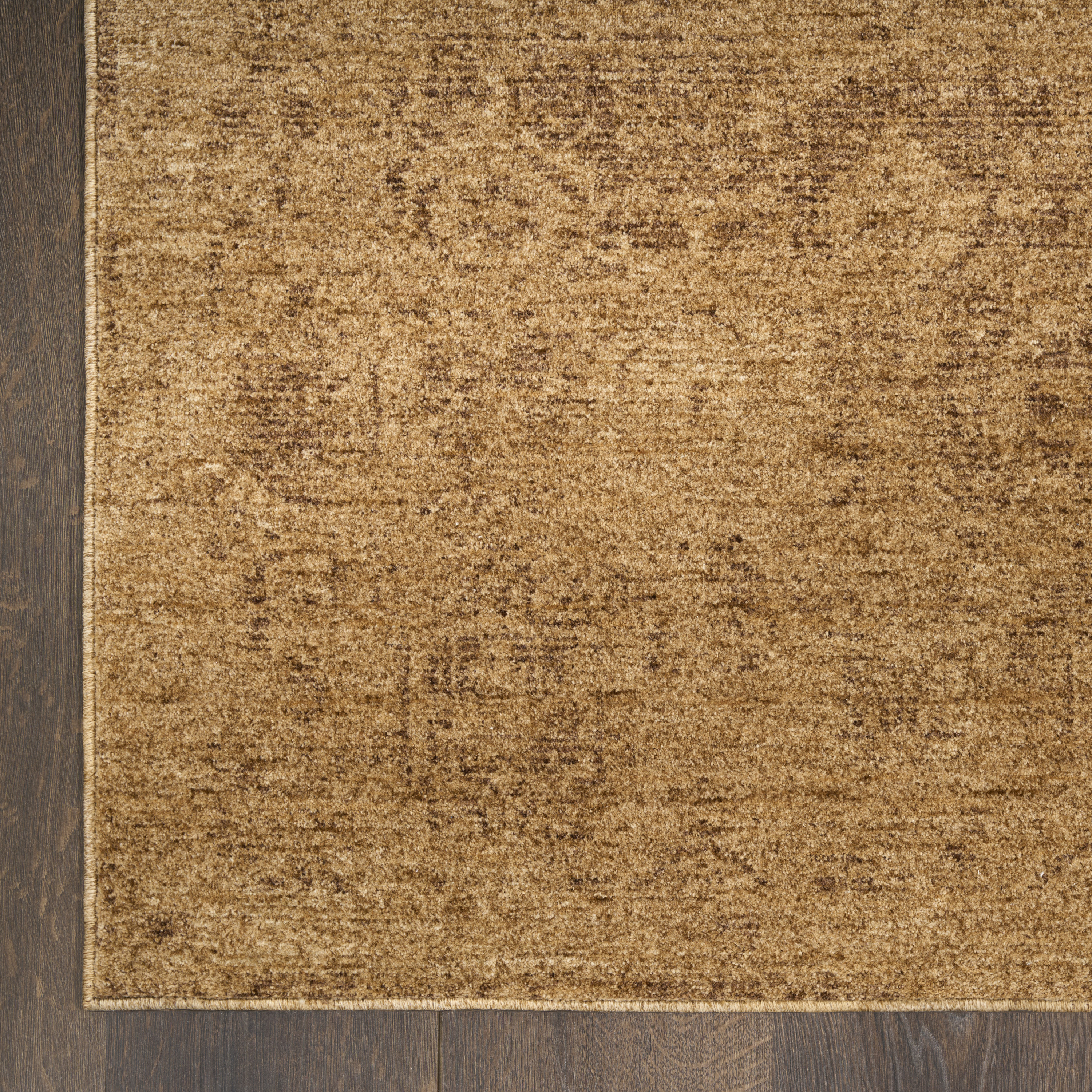 DKNY Pure Shades 5'3" x 7'8" Latte Vintage Indoor Rug