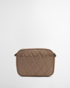 Borsa trapuntata a tracolla 