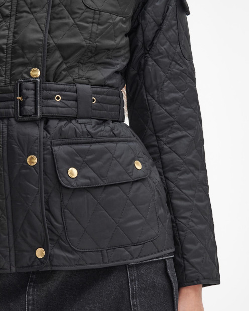 Steppjacke International 