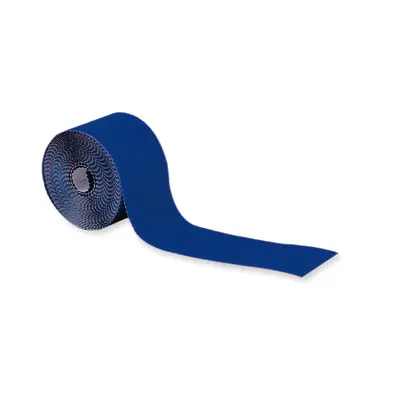 Bordette  Decorative Border, Royal Blue,  2-1/4" x 50', 1 Roll example 2