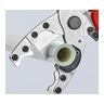 PVC Pipe Cutter, 8-1/4 in., Multi-Component, Up to 1-3/8 in. Cutting Capacity