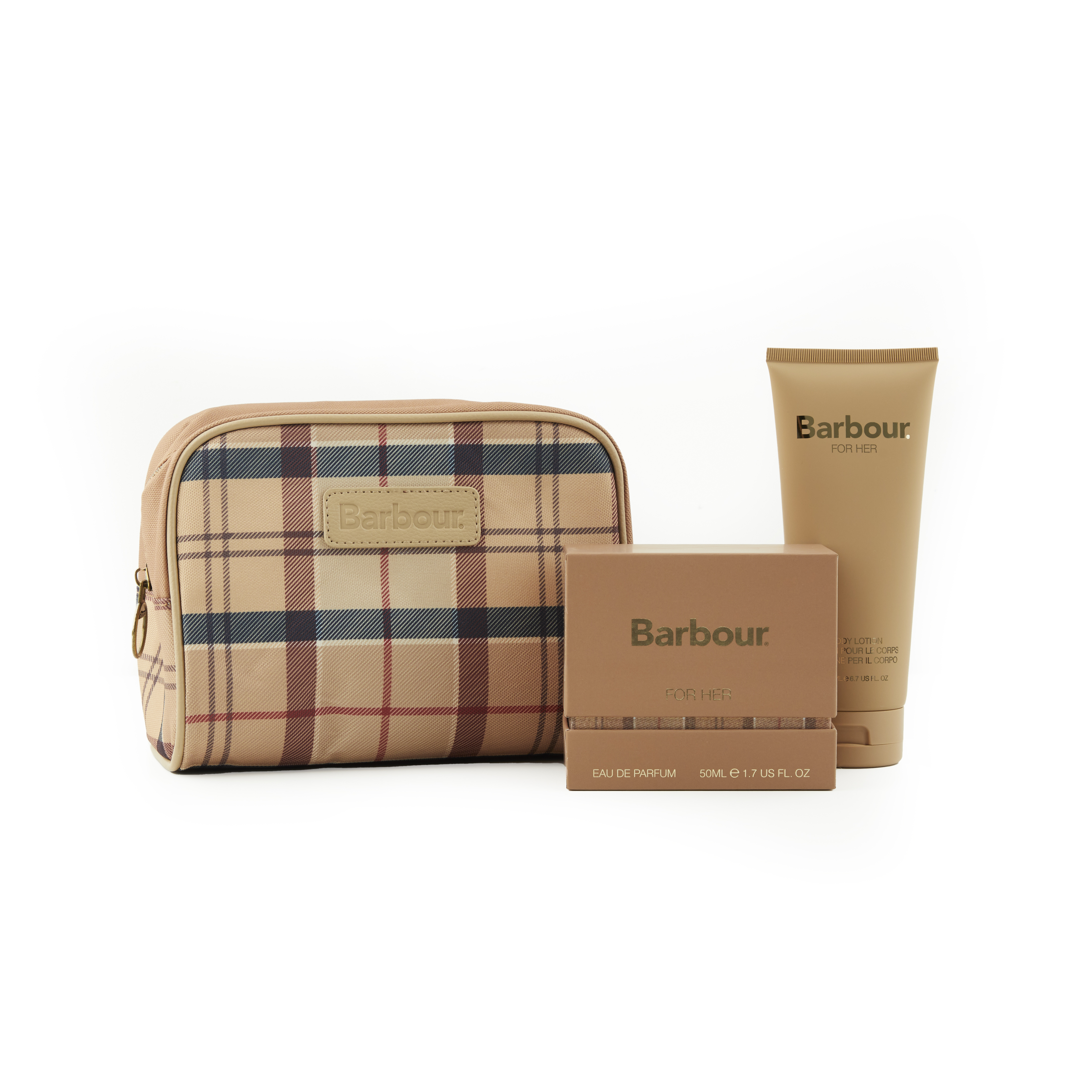 Heritage for Her Essentials Fragrance Gift Set image number 0