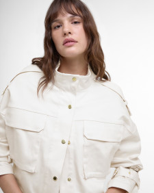 Electra Utility Casual Jacket Neutral