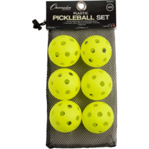 Recreational Indoor Pickleball Set