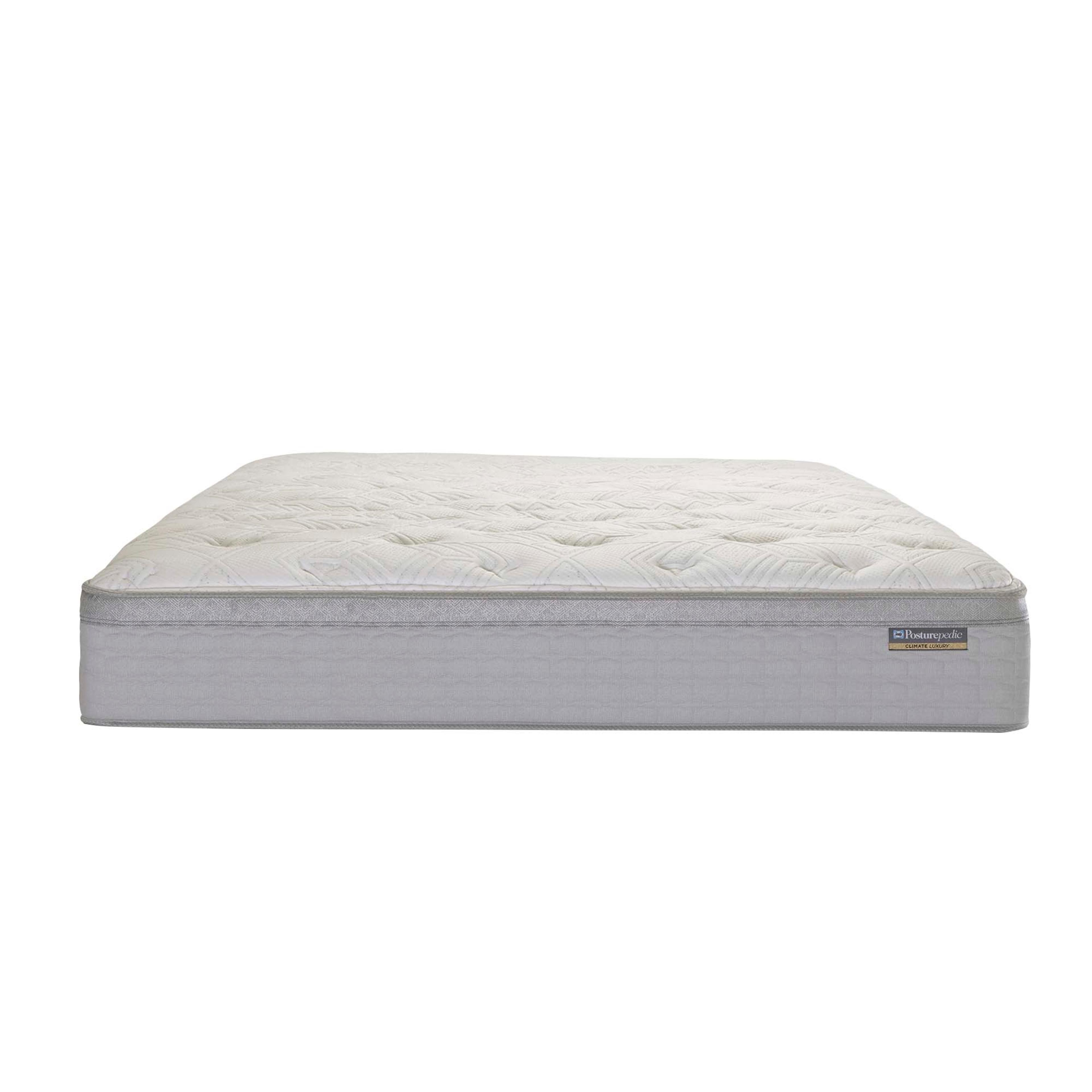 Product image of the  Sealy Posturepedic Climate Luxury Glacier Mattress, Medium from Forty Winks