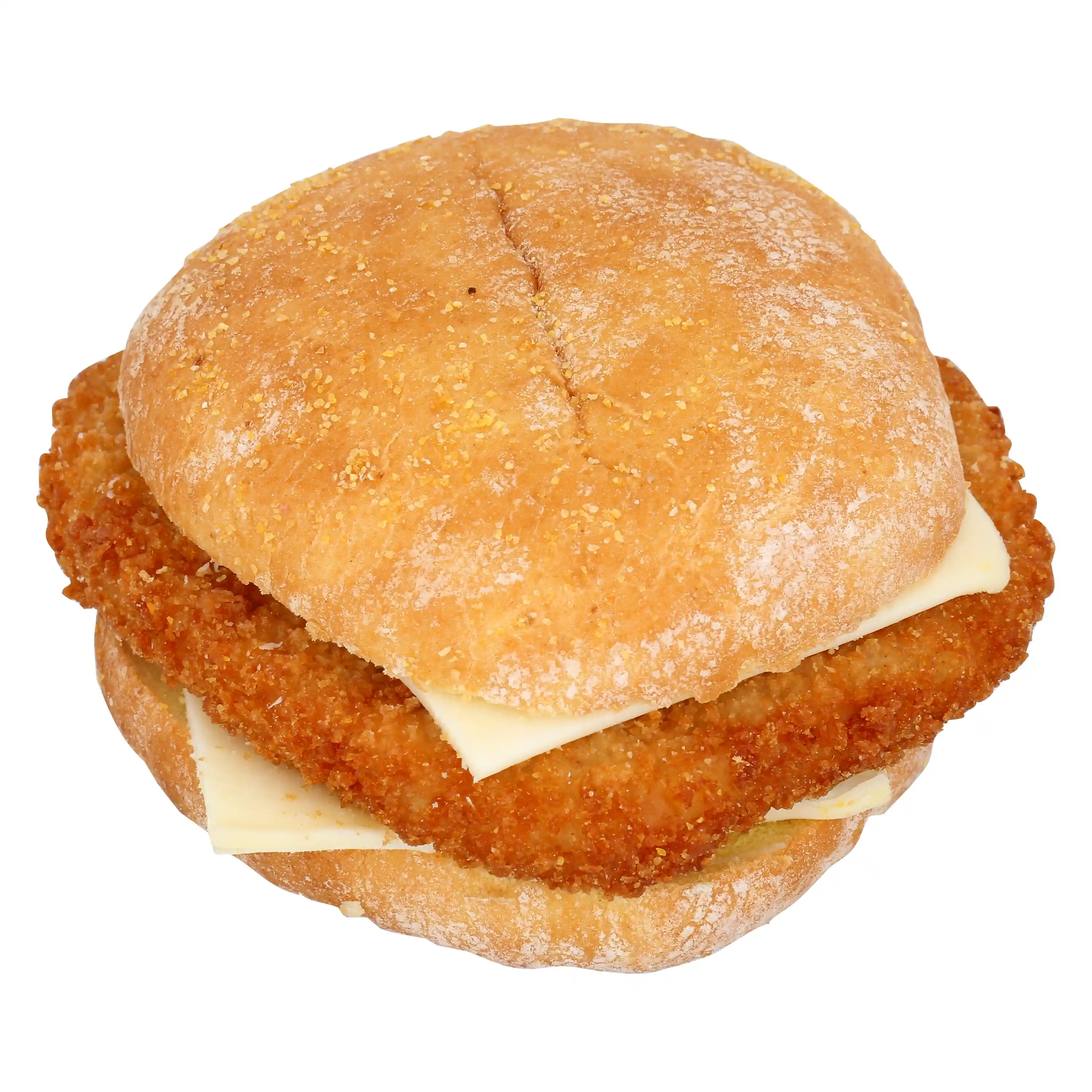 AdvancePierre™ Jumbo Southern Fried Chicken Breast Sandwich_image_11