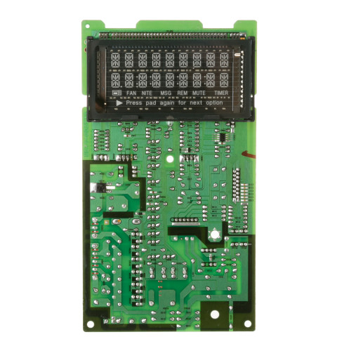 Range Main Control Board