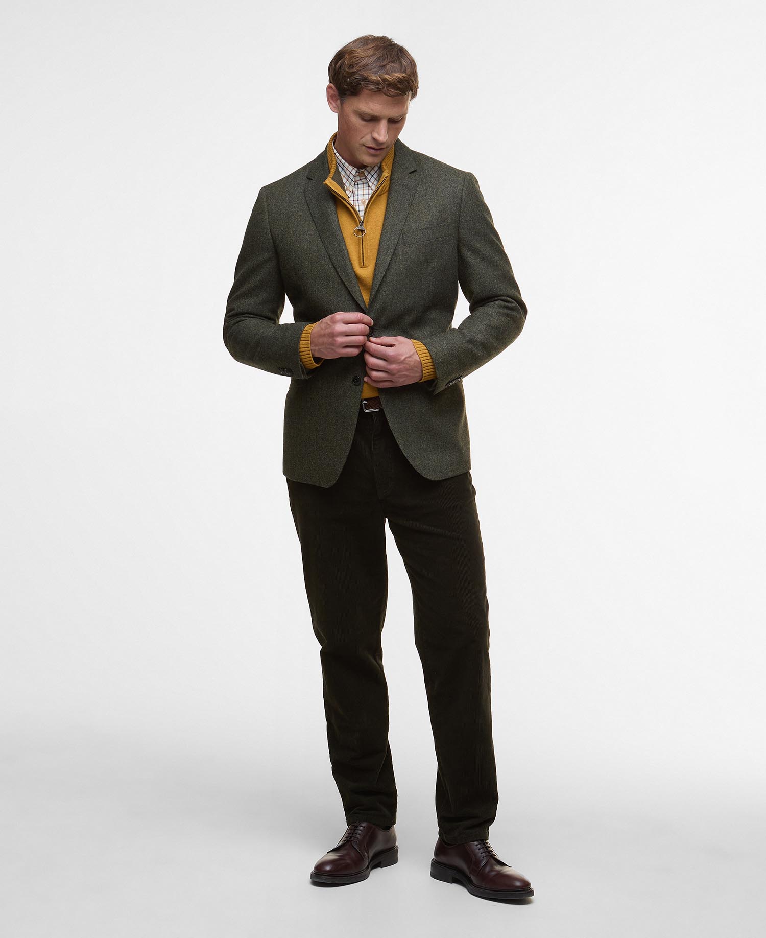 Godfrey Moons Shetland Blazer image number 1
