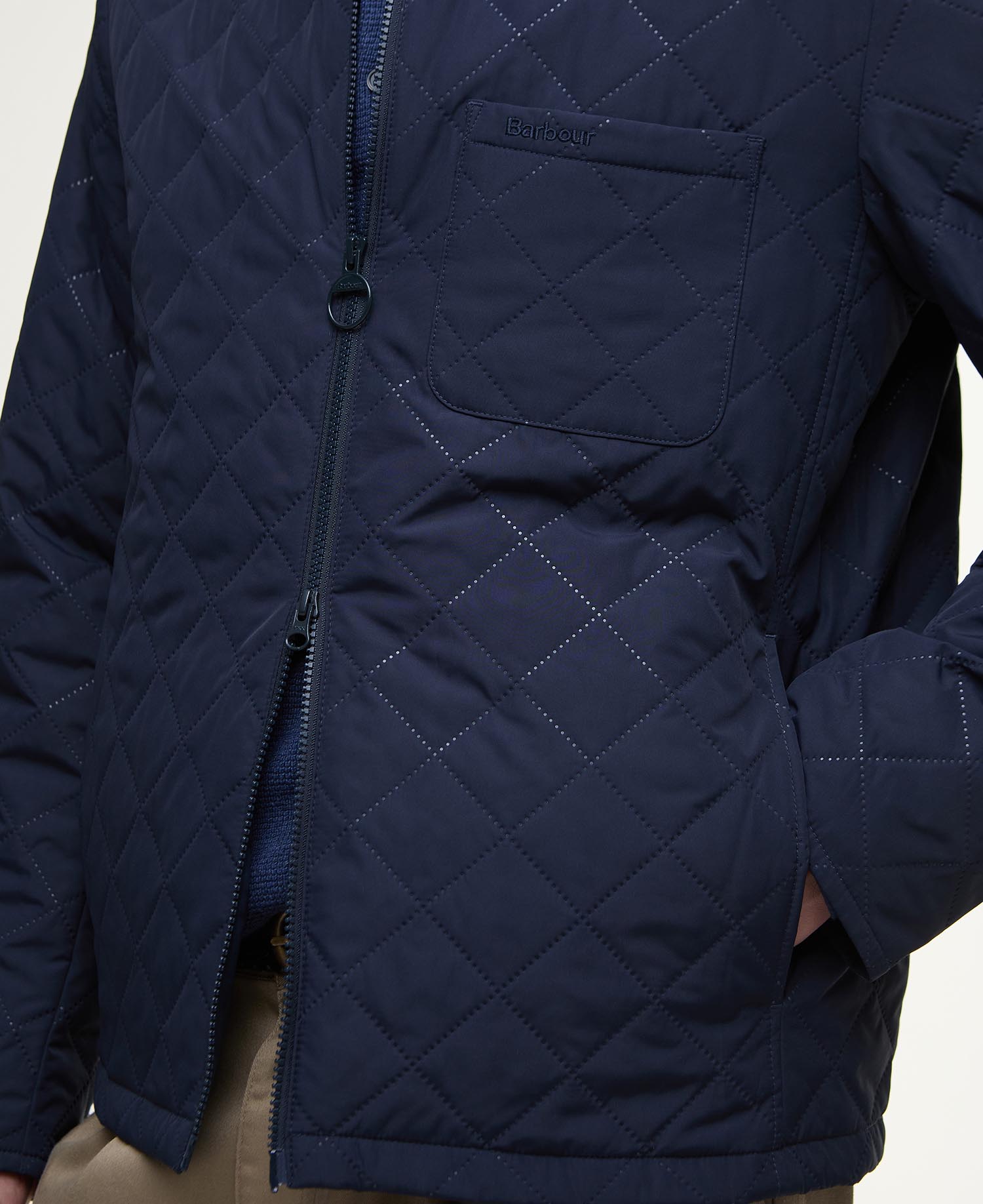 Filey Ultralight Quilted Jacket image number 4