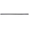 Unger, ErgoTec® Soft Replacement, 22", Black, Rubber Squeegee