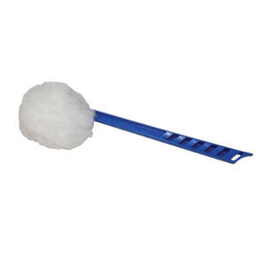 Hillyard, Deluxe Toilet Bowl Mop, Blue