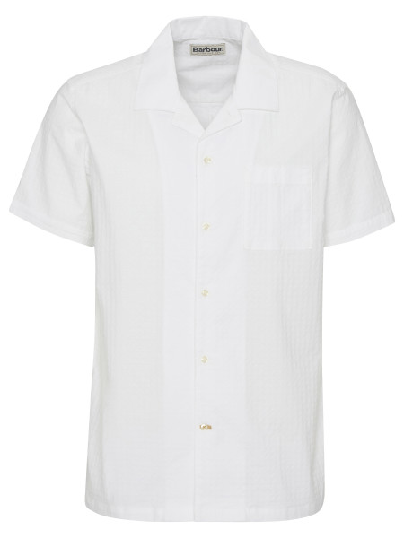 Irvine Textured Short-Sleeved Shirt Irvine Textured Short-Sleeved Shirt