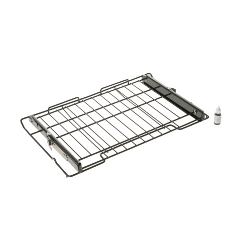Range Oven Rack Sliding Assembly