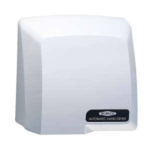Bobrick, CompacDryer™ Surface-Mounted Hand Dryer
