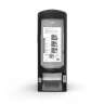 Tork, N4 Xpressnap Drive Thru,  Napkin Dispenser, Black
