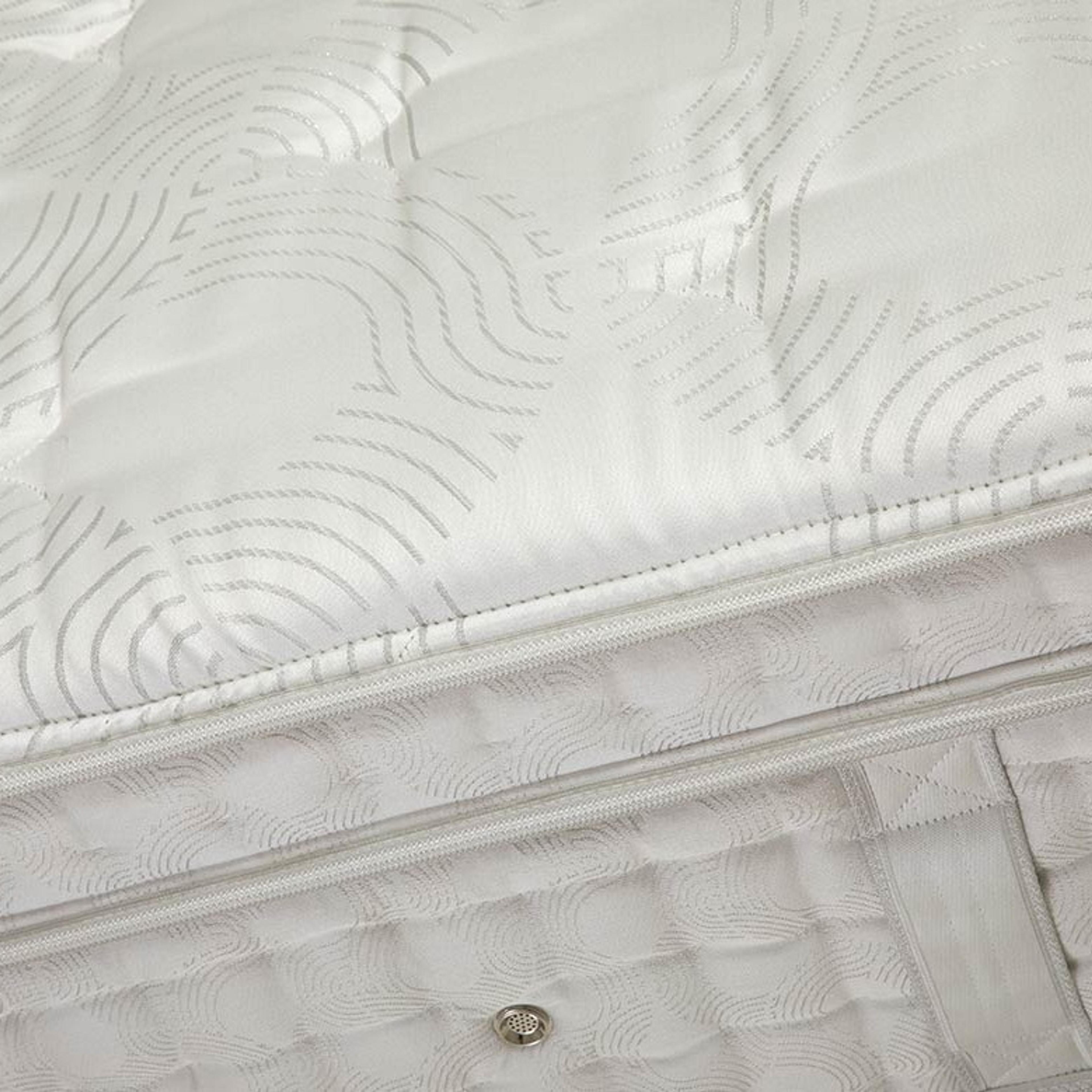 Detail image of the  Sealy Crown Jewel Grandeur Mattress, Medium from Forty Winks