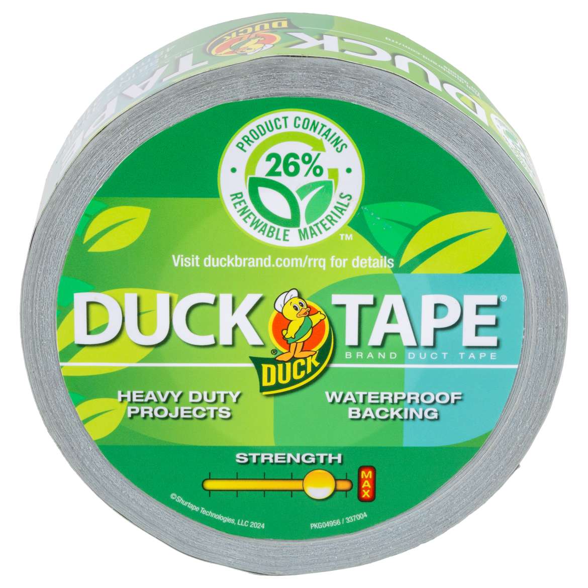 Renewable Material Duck Tape®
