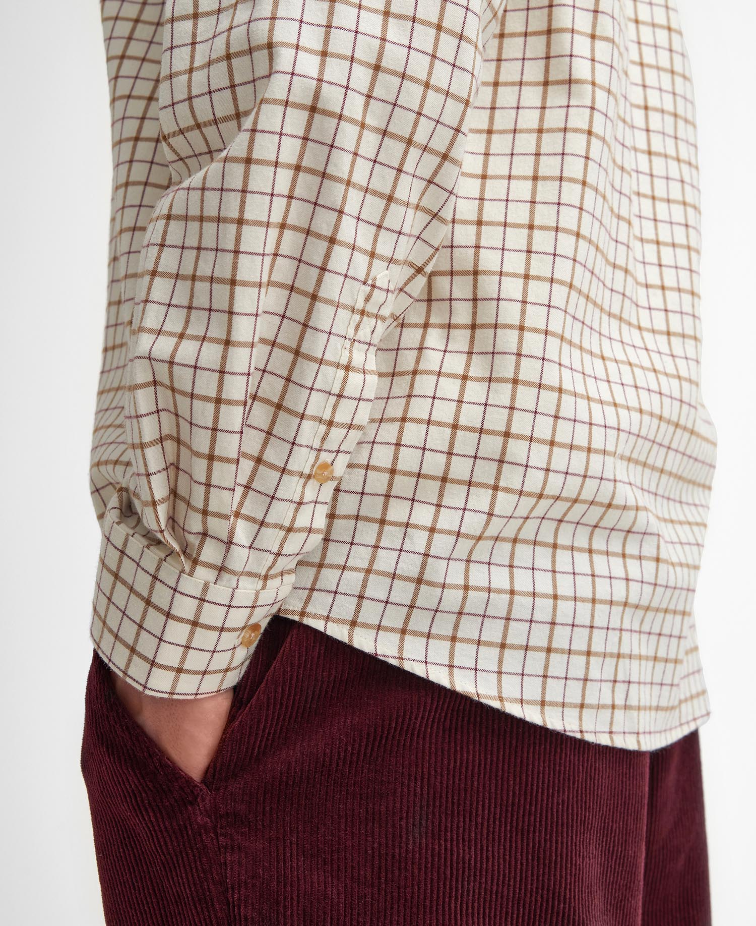Bank Regular Long-Sleeved Shirt image number 5