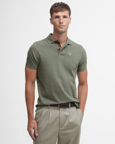 Poloshirt Tartan Pique 