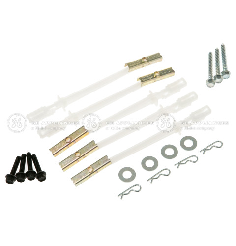 ANTI-TIP HARDWARE ASM