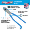 350S 9-inch Ironworker's Pliers