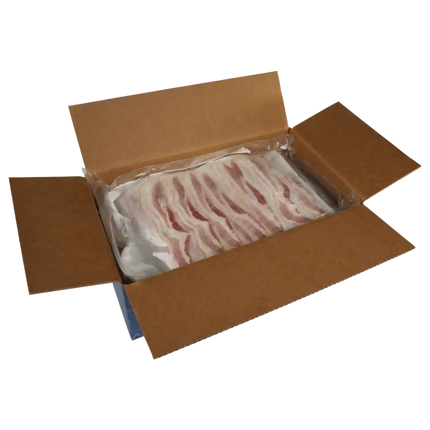 Wright® Brand Naturally Hickory Smoked Thin Sliced Bacon, Flat-Pack®, 15 Lbs, 18-22 Slices per Pound, Gas Flushed_image_41