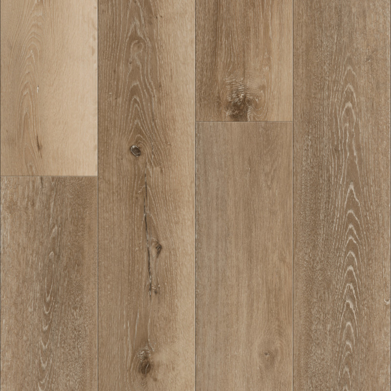 Aged Hickory Select vinyl flooring sample