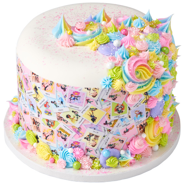 Wreck It Ralph 2 Ralph Breaks The Internet PhotoCake® Edible Image®